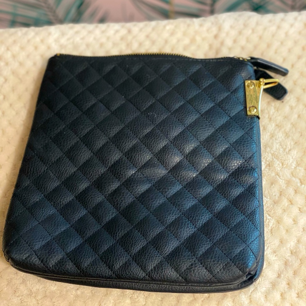 Quilted Crossbody